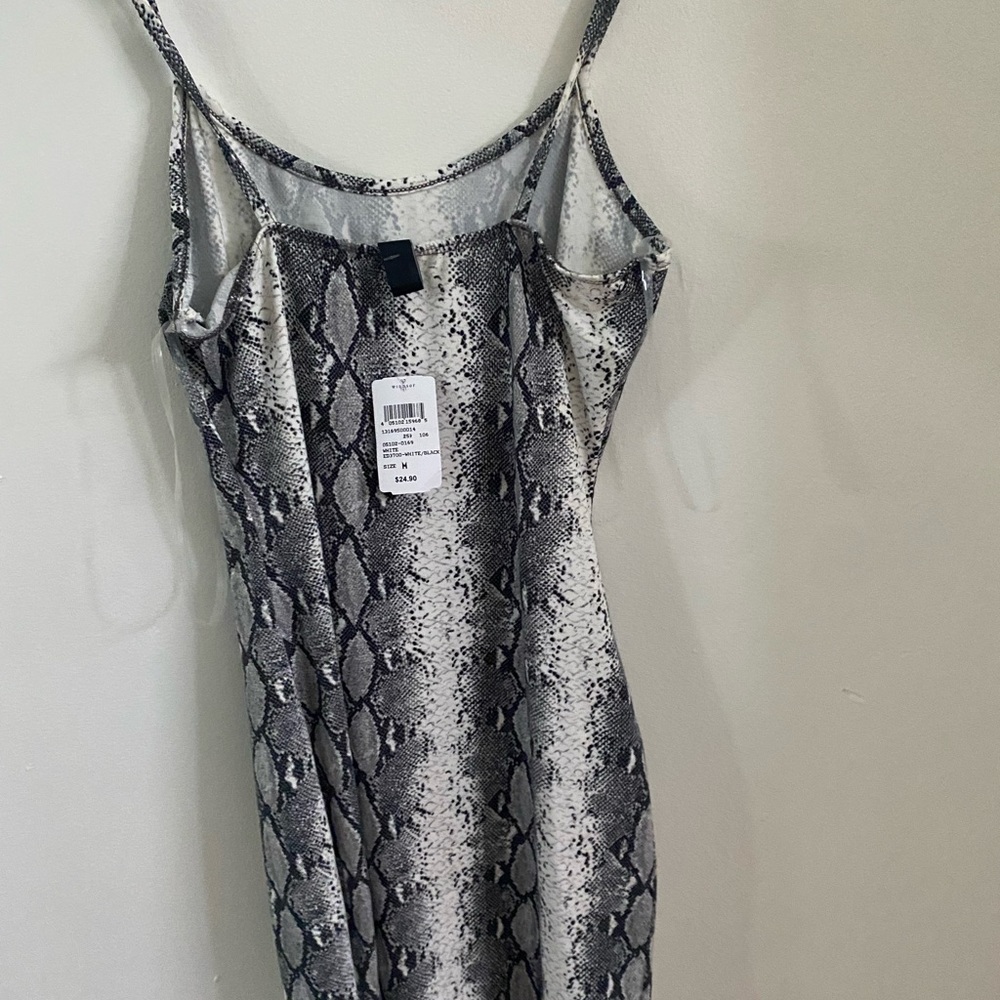 Windsor dress